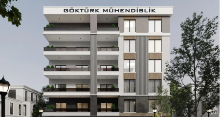 Alakova 10 daire 3 dükkan 2+1 ve 3+1